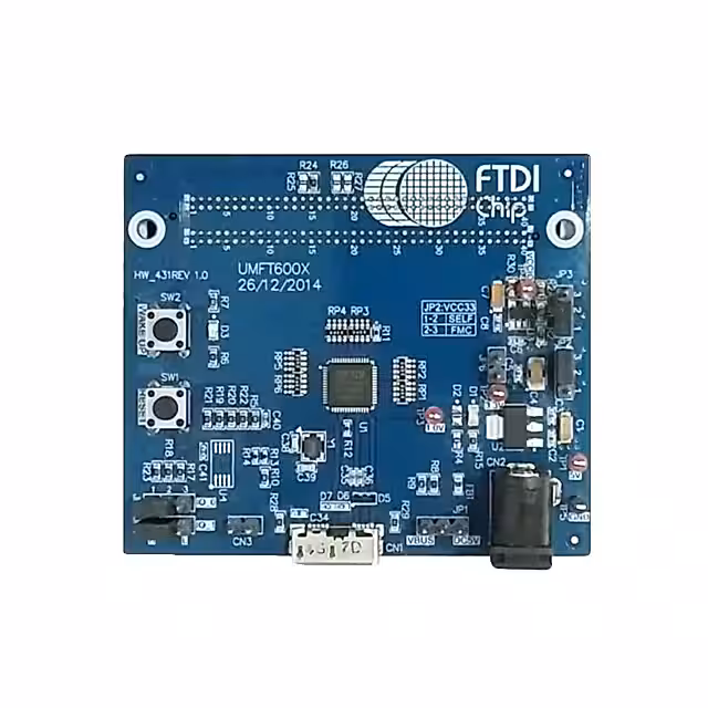 UMFT600X-B FTDI, Future Technology Devices International Ltd  Cartes et kits d'évaluation et de démonstration